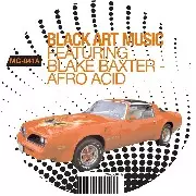 BLACK ART MUSIC  FEAT. BLAKE BAXTER  / Afro Acid 