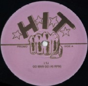 LTJ/ALIEN TRICK    / Go Man Go/Black Mystic Prayer(JFK rework)