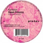 KOMATON / Sweet Princess EP