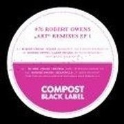 ROBERT OWENS / ロバート・オーウェンス / Art Remix E.P.