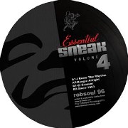 DJ SNEAK / DJスニーク / Essential Sneak Vol.4