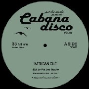 PAT LES STACHE / Cabana Disco Vol 5