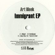 ART BLEEK / Immigrant EP 