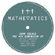 JOHN HECKLE / 4th Dimension EP