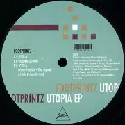 FOOTPRINTZ   / Utopia EP 
