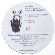 EL COYOTE  / El Coyote EP