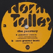 NORM TALLEY / ノーム・タリー / Journey 