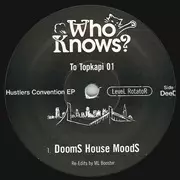 その他 ML Booster - Hustlers Convention EP Hustlers Convention EP/ML BOOSTER /RE-EDIT/KENJI TAKIMI/WHITE WAX