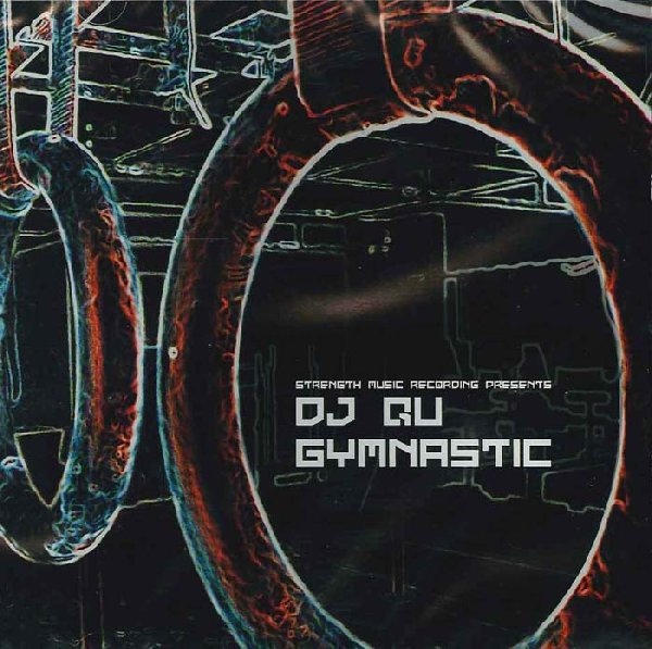 DJ QU / Gymnastics(帯/ライナー付 国内仕様盤)