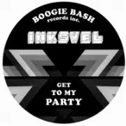 INKSWEL / インクスウェル / Get To My Party 