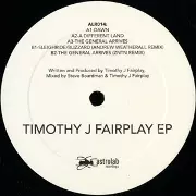TIMOTHY J.FAIRPLAY / EP