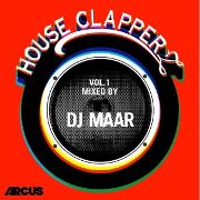 DJ MAAR / Arcus Presents House Clapperz Vol.1
