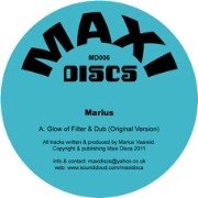 MARIUS / Glow of Filter & Dub