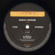 SASHA CARASSI / 3.44