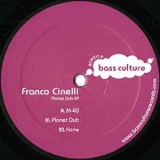 FRANCO CINELLI / Planet Dub EP