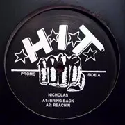 NICHOLAS / Bring Back