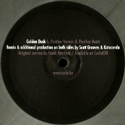 FRANK MARTINIQ / Golden Dusk (Scott Groove Remixes)