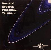 V.A.(CYLOB/EDMX/BASS JUNKIE...) / Breakin' Records Presents... Volume 3