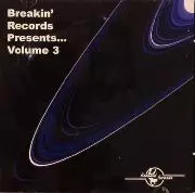 V.A.(CYLOB/EDMX/BASS JUNKIE...) / Breakin' Records Presents... Volume 3
