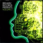 V.A.(DMX KREW/MANDROID/BASS JUNKIE...)  / Breakin' Records Presents... Volume 2