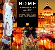 V.A.(BARRIERE/AQUALISE/MORCHEEBA...) / Roma Fashion District