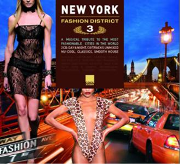 V.A.(MATHIEU HOBIERE/SLACKWAX/TONY JOE WHITE...) / New York Fashion District 3