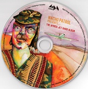 NACHO PATROL / Africa Jet Band Album(CD-R)