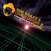 Mad Styles & Crazy Visions 2/LOUIE VEGA/ルイ・ヴェガ｜CLUB/DANCE