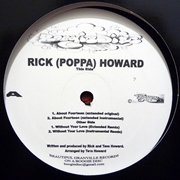 RICK HOWARD / About Fourteen