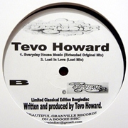 TEVO HOWARD / Without Me