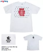 RUB-N-TUG / ラブンタグ / La From New York(CD+T-Shirts Size:L) 