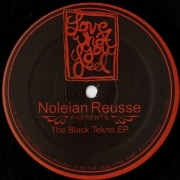 NOLEIAN REUSSE   / Black Tekno EP