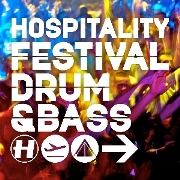 V.A.(S.P.Y/MUFFLER/HYBRIS...) / Hospitality Festival Drum & Bass