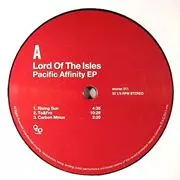 LORD OF THE ISLES / ロード・オブ・ザ・アイルズ / Pacific Affinity EP