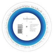 SEIDENSTICKER & SALOUR / Sue Is Blue