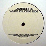 JAMIROQUAI / ジャミロクワイ / White Knuckle Ride