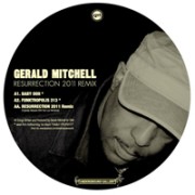 GERALD MITCHELL / ジェラルド・ミッチェル / Resurrection 2011 Remix 