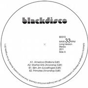 V.A.(STALLIONS/ANONSTOP/LOVEFINGERS) / Blackdisco Vol.10 