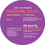 78 EDITS / Been A Long Time EP 