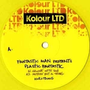 FANTASTIC MAN / ファンタスティック・マン / Plastic Fantastic EP