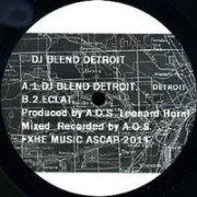 DJ BLEND    / DJ Blend Detroit