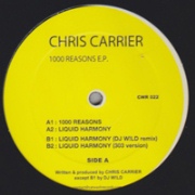CHRIS CARRIER / 1000 Reasons EP
