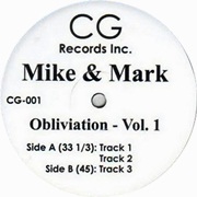 MIKE & MARK  / Oblivion Vol.1