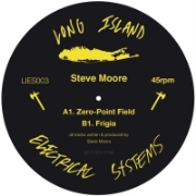 STEVE MOORE / スティーヴ・ムーア / Zero-Point Field EP 