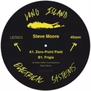 STEVE MOORE / スティーヴ・ムーア / Zero-Point Field EP 
