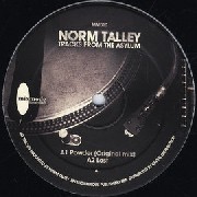 NORM TALLEY / ノーム・タリー / Tracks From The Asylum 