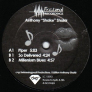 ANTHONY 'SHAKE' SHAKIR / Piper 