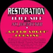  THIRD SIDE MEETS ND BAUMECKER / Retro Vogue/Burning 