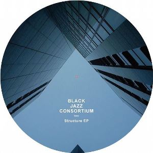 BLACK JAZZ CONSORTIUM / ブラック・ジャズ・コンソーティアム / Structure EP