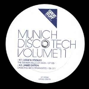 V.A.(LISSAT & VOLTAXX/JAMES DUTTON/BASS KLEPH VS PROK...) / Munich Disco Tech Vol.11